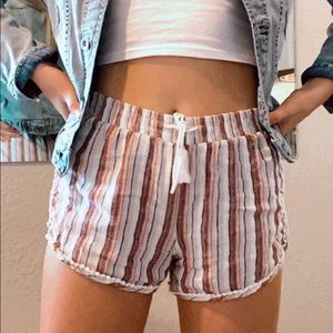 Aeropostale Flowy Shorts